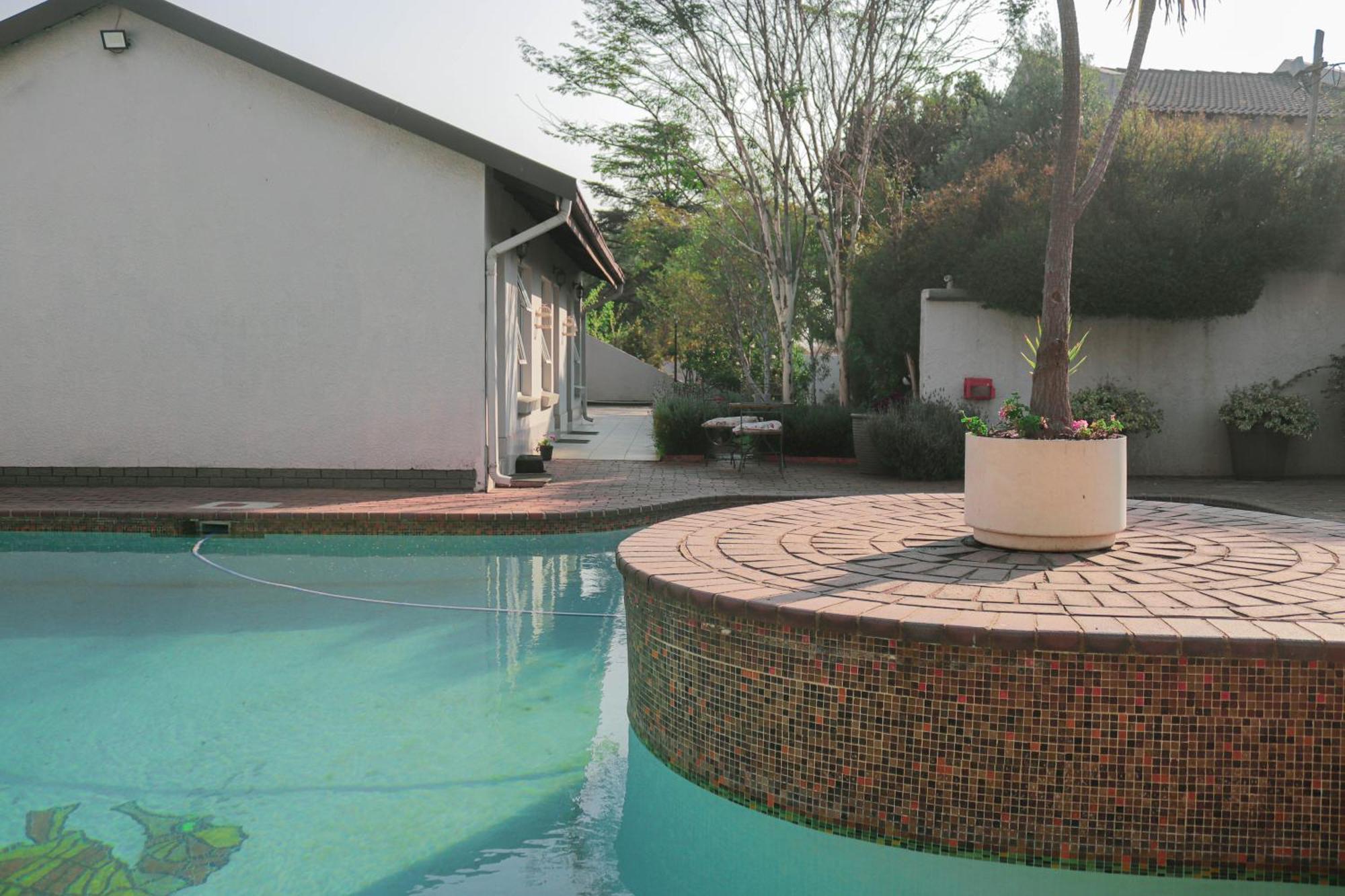3 Liebeloft Guest House Edenvale Exterior photo