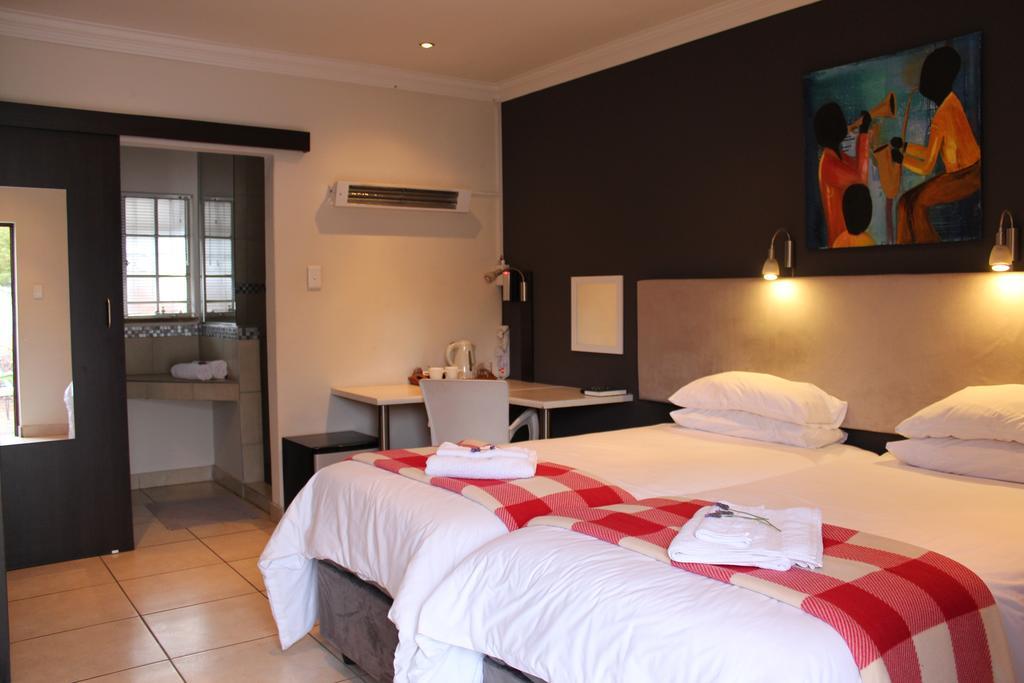 3 Liebeloft Guest House Edenvale Exterior photo