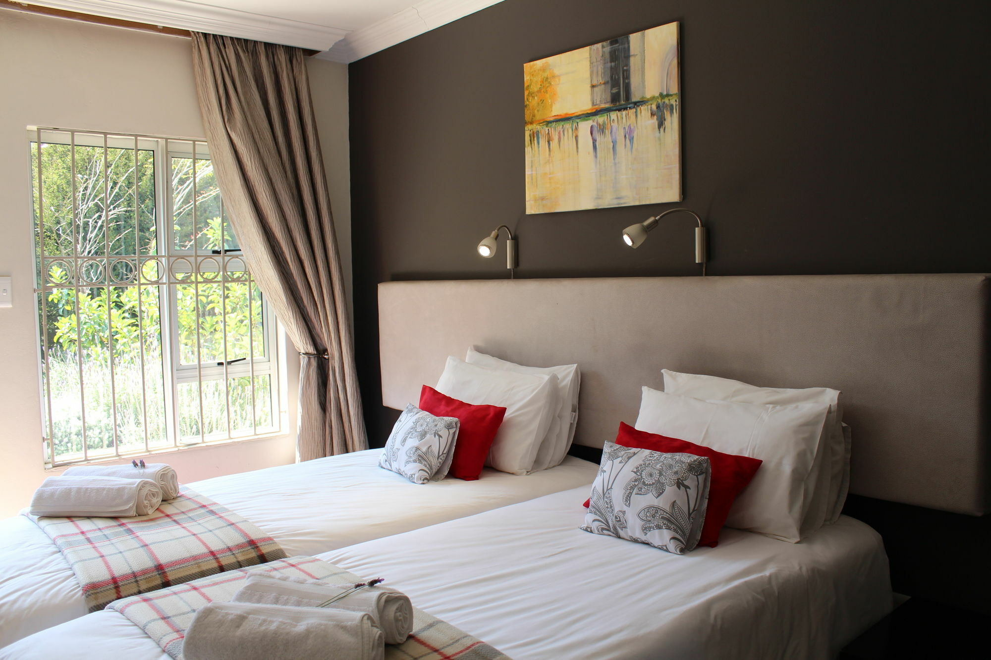 3 Liebeloft Guest House Edenvale Exterior photo