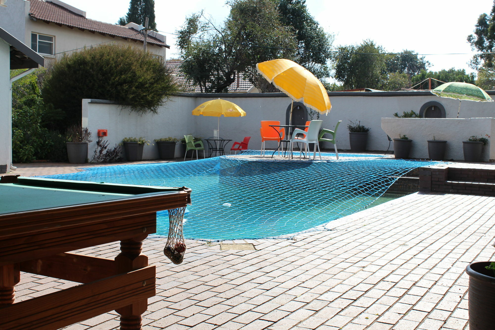 3 Liebeloft Guest House Edenvale Exterior photo